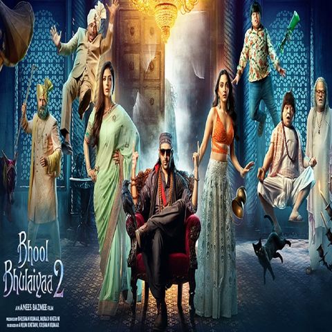 Bhul Bhulaiyaa 2 Trailer ( Kiara Advani, Kartik Aryan )