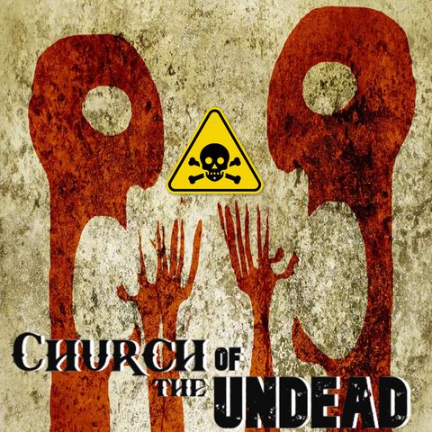 “HOW TO DEAL WITH TOXIC PEOPLE” #ChurchOfTheUndead