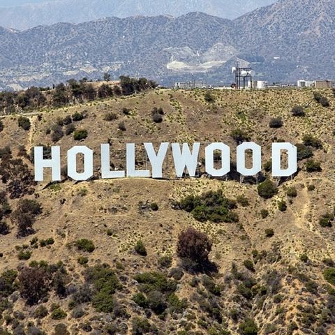 Ep. #003 - Human Trafficking in Hollywood