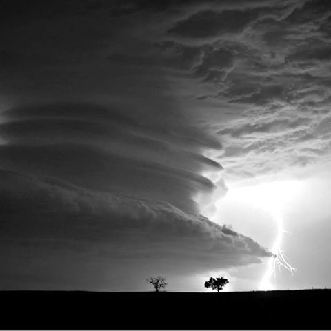 God Speaks Through Storms
