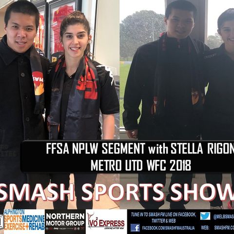 SSS: FFSA SEGMENT with Stella Rigon 150818