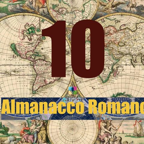 Almanacco romano - 10 gennaio