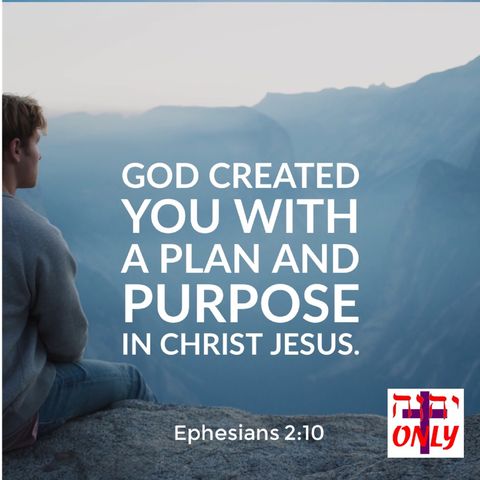 What's Keeping You From Seeing God's Vision For Your Life, His Purpose And Plan?