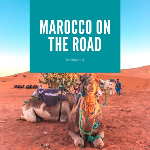 Marocco on the road