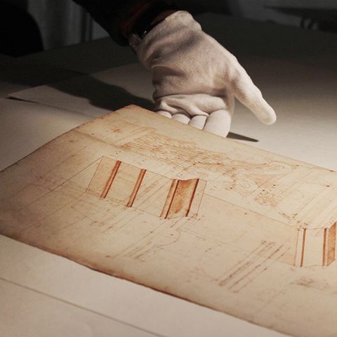 I progetti originali di Andrea Palladio dalla carta d’epoca al digitale. Stanziati 75 mila euro