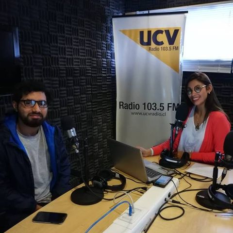 La labor de Misión Migrante en Valparaíso - Entrevista en UCV Radio | Febrero 2019