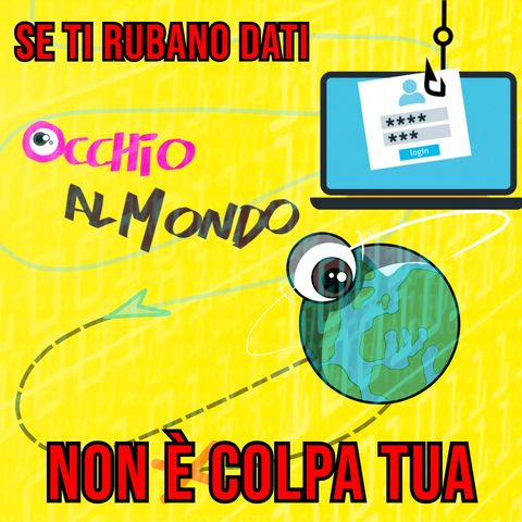 Se ti rubano dati potrebbe non essere colpa tua!