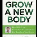 Grow a New Body: How Spirit and Power Plant Nutrients Can Transform Your Health with Dr. Alberto Villoldo