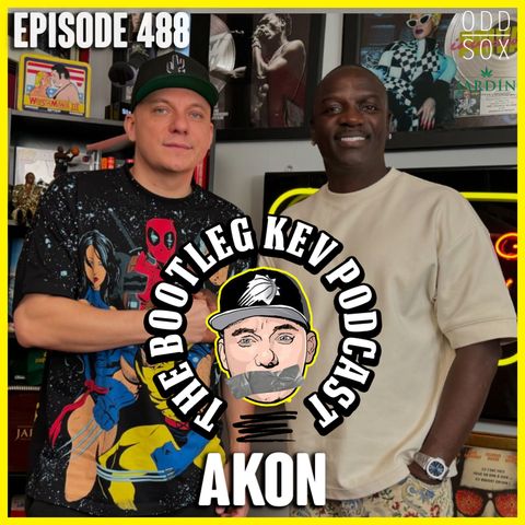 #488 - Akon