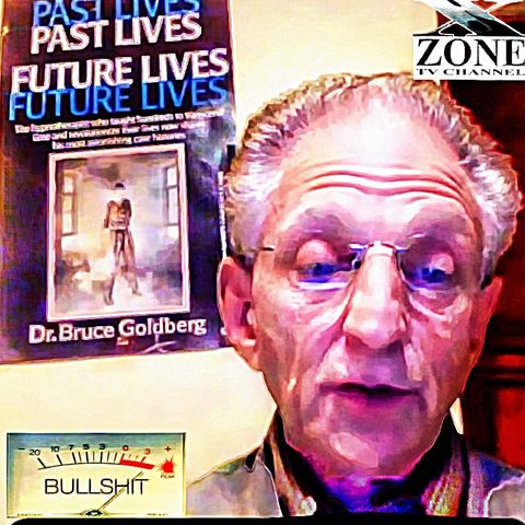 Rob McConnell Interviews - DR BRUCE GOLDBERG DDS - Dentist or Snake Oil Salesman - It's All BS!