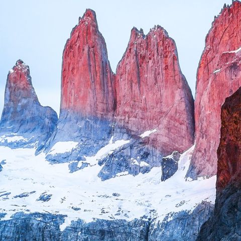 Film, "Il ragno della Patagonia": «Siamo stati 5 anni in Patagonia a girare»