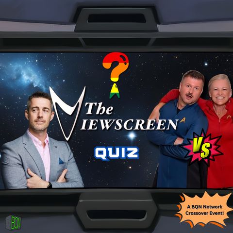 The Viewscreen Crossover Quiz