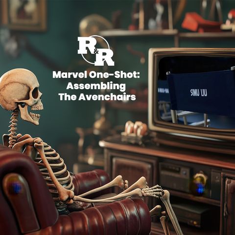 Marvel One Shot: Assembling The Avenchairs