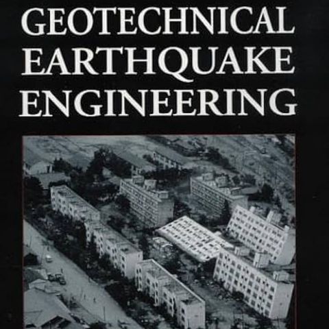 Geotechnical Earthquake Engineering