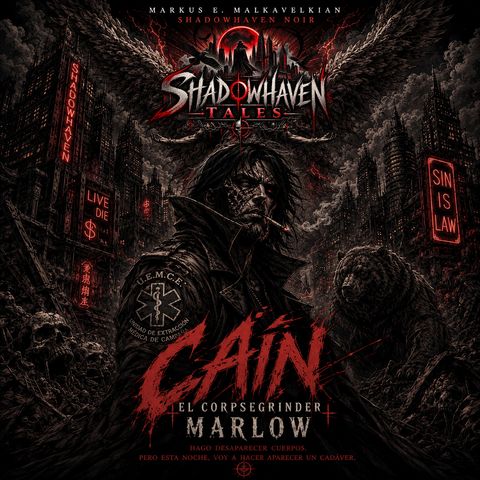 Caín "CorpseGrinder" Marlow
