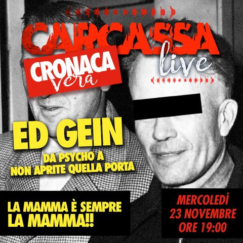 Cronaca Vera - Ed Gein feat. Frankie Lomuscio