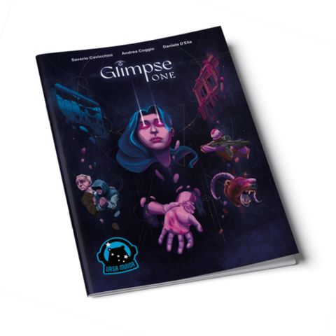 #582 - Glimpse One (Recensione)