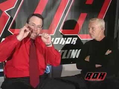 "Manager Legends Unleashed: The Shoot with Bobby 'The Brain' Heenan and Jim Cornette Part 2"
