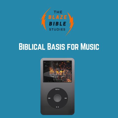 Biblical Basis for Music -DJ SAMROCK