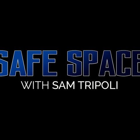 Safe Space Ep 27: I'm All Over The Place