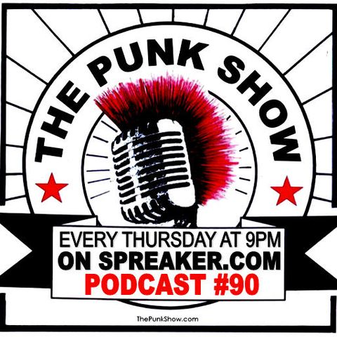 The Punk Show #90 - 11/12/2020