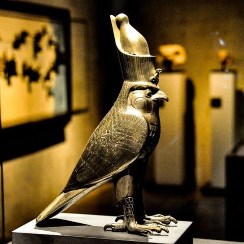 Horus, il primo degli dei egizi