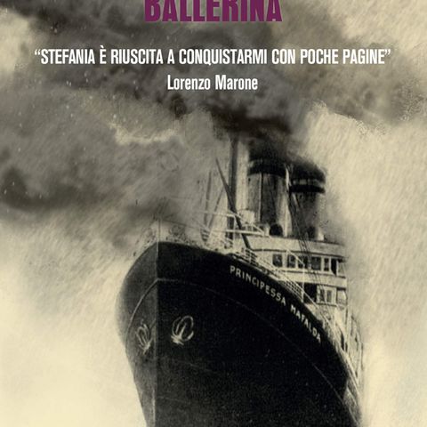 Stefania Colombo: la vera storia del transatlantico più famoso d’Italia, naufragato nel 1927.