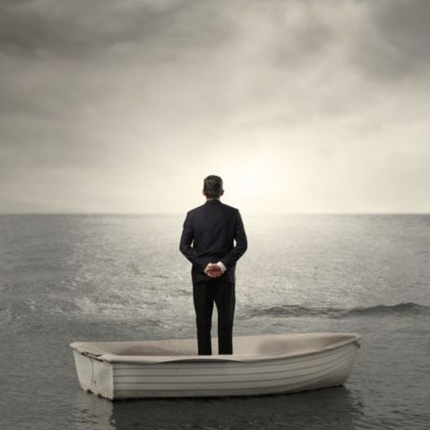 Comfort Zones Don’t Walk on Water
