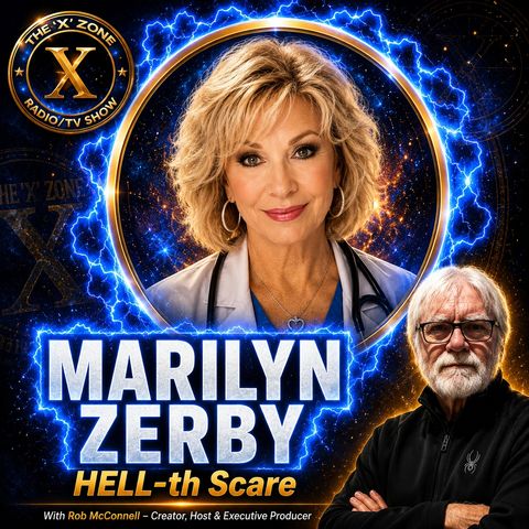Rob McConnell Interviews - MARILYN ZERBY - HELL-th Scare