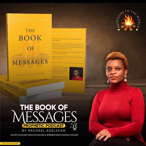 THE MESSAGE : FEAR NOT