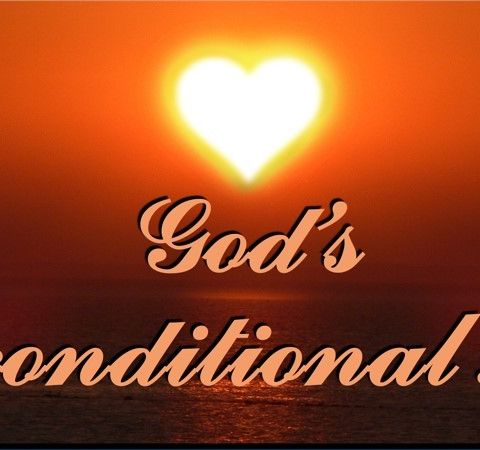 New ReBirth : Gods Unconditional Love