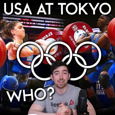 USAW Olympic Team | Reaction & Analysis