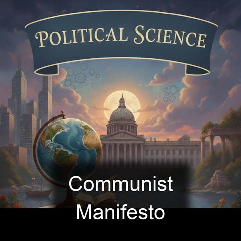 002 - Proletarians and Communists