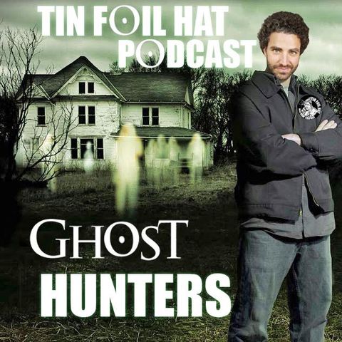 #129: Ghost Huntin and the New Age Woooo with Ryan Singer