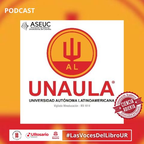 Explorando el universo editorial de la UNAULA con Marvin Santiago Ruiz Correa
