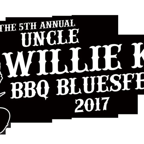 Willie K talks about he 5th Annual Uncle Willie K BBQ Bluesfest