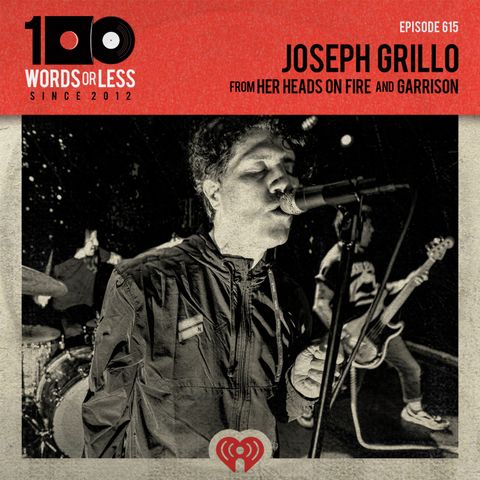 Joseph Grillo from Her Heads on Fire, Garrison