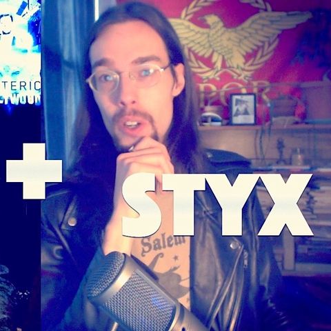 Styx & Jay Dyer - Epic Religious Chat - Platonism, Hermeticism, Demons & Paganism