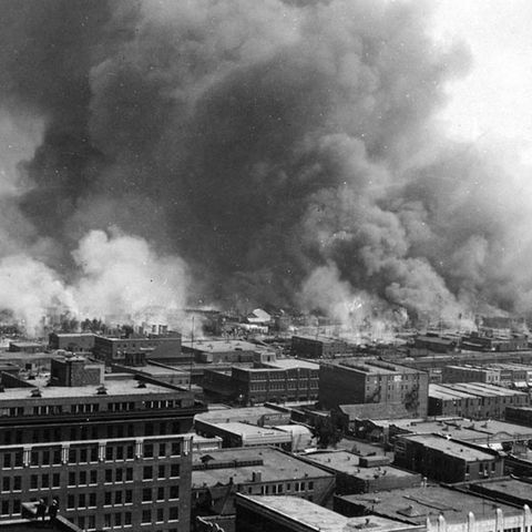 "Tulsa Massacre of 1921"