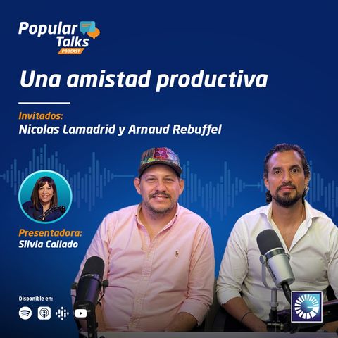 Una amistad productiva