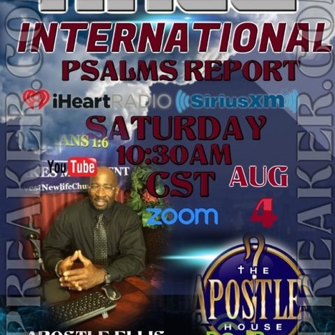 Psalms Report