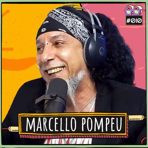 MARCELLO POMPEU - AMPLIFICA #010