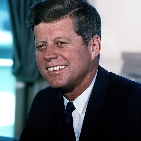 Entrevista ficticia a John F. Kennedy