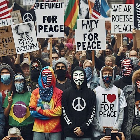WEAR YOUR VOICE