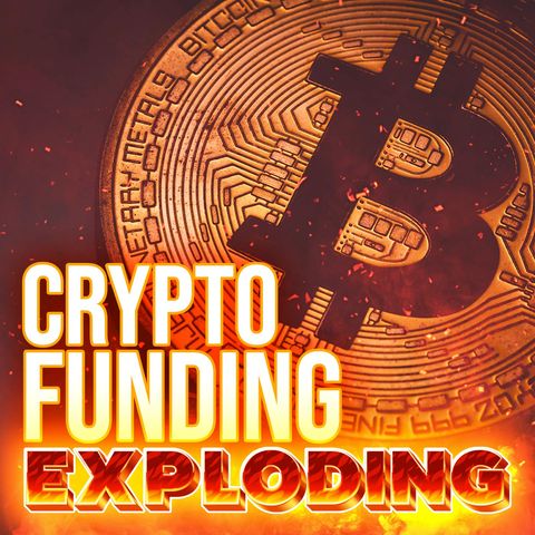 217. Crypto Funding is Exploding | Record $4.4 Billion in Blockchain Start-Up Investments