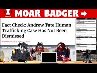 Cutting the bovine excrement surrounding the Tate case | HBR Talk 332