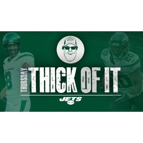 Thursday Thick Of It w/Coach Mike Westhoff