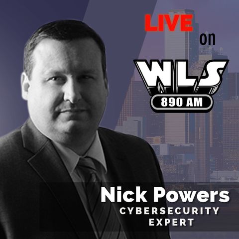 Car hacking danger is likely closer than you think || Talk Radio WLS Chicago || 9/20/21