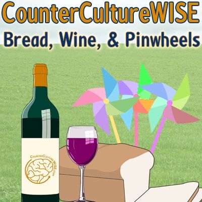 Bread, Wine, & Pinwheels