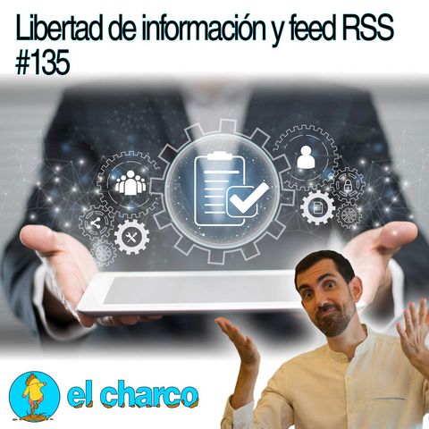 Libertad de información y feed RSS #135